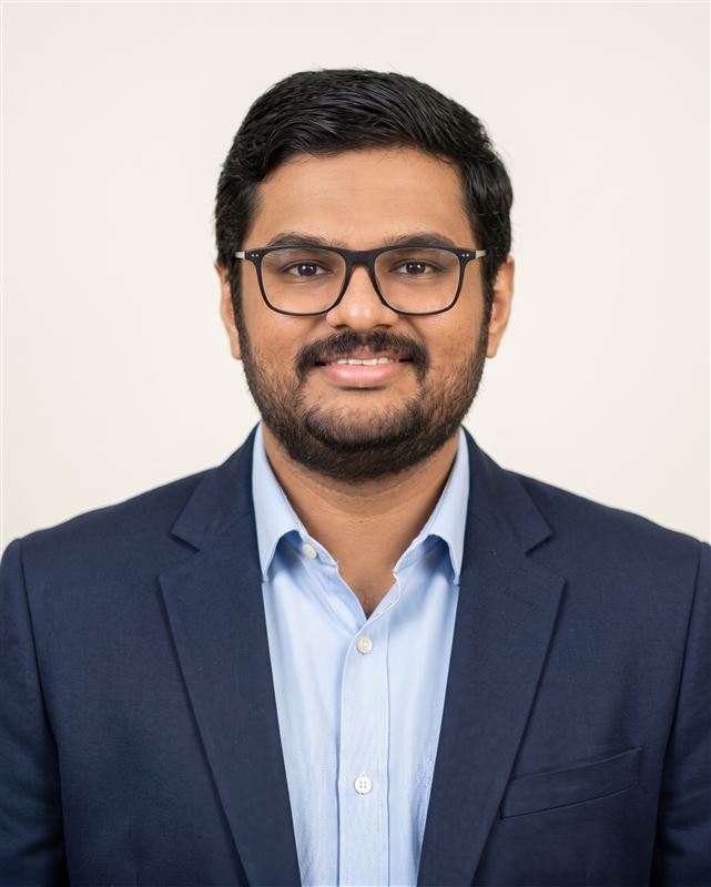 Dr. Atharva Satish Chintawar